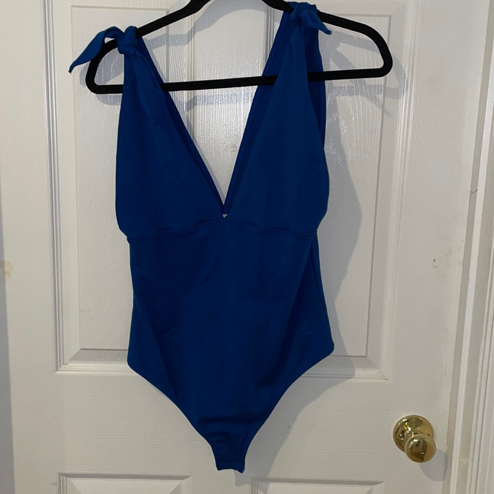 Adjustable Free People Bodysuit